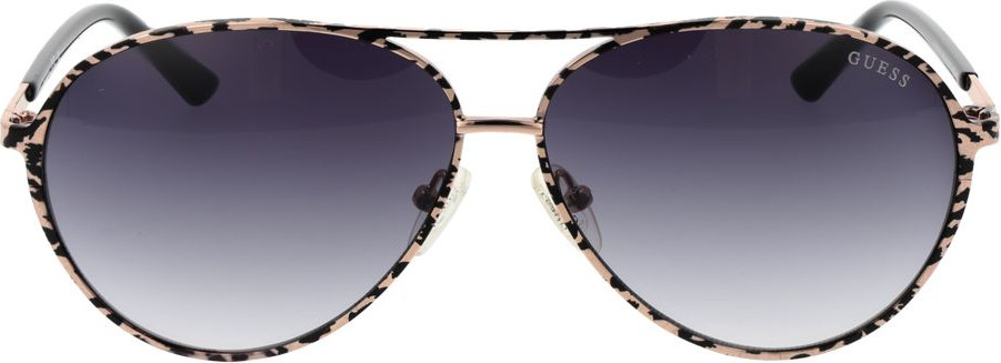 Sunglasses GUESS Black Metal False
