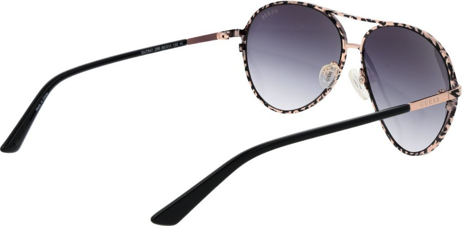 Sunglasses GUESS Black Metal False