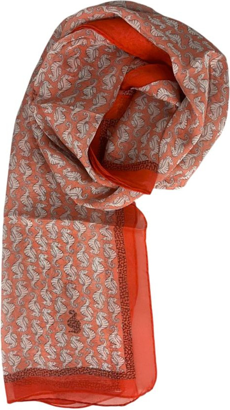 Silk Stole Borbonese