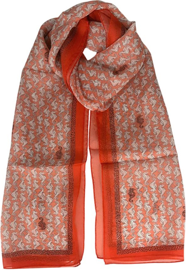 Silk Stole Borbonese