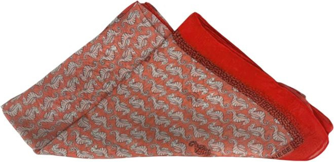 Silk Stole Borbonese
