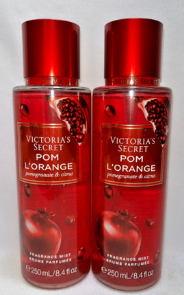 Victoria's Secret Pom L'Orange Fragrance Mist