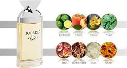 Iceberg Twice Eau de Toilette