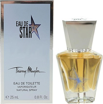 Туалетная вода Thierry Mugler Eau de Star