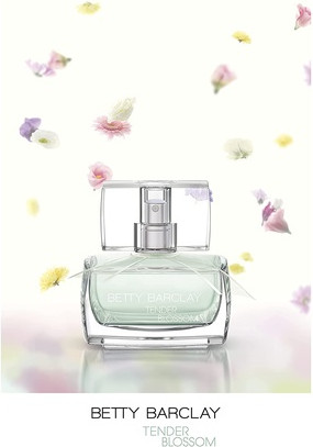 Betty Barclay Tender Blossoms Eau de Parfum 20ml