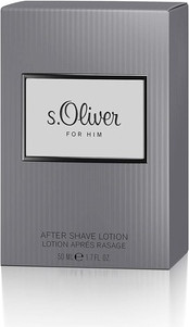 After Shave Lotion S. Oliver