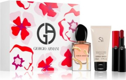 Eau de Parfum Intense Giorgio Armani Si