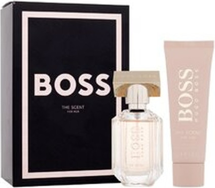 Geschenkset Eau de Parfum und Körperlotion