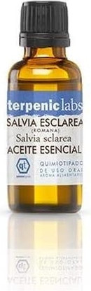 Salvia Esclarea Terpenic
