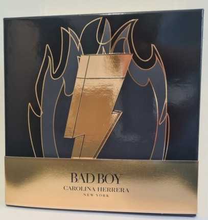 Eau de Toilette Carolina Herrera Bad Boy