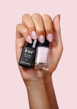 Nail Conceal & Go Duo Set Londontown