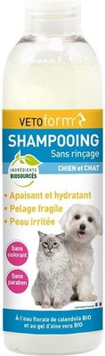 No-Rinse Shampoo Vetoform