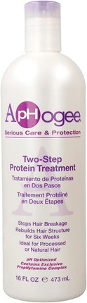 Two Step Protein Treatment Aphogee