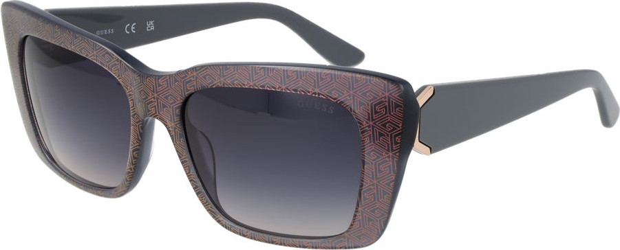 Multicolor Acetate Sunglasses GUESS