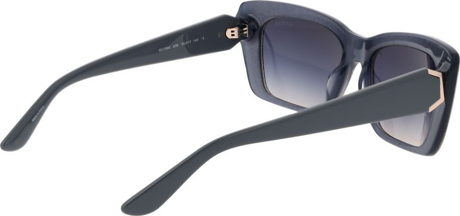 Multicolor Acetate Sunglasses GUESS