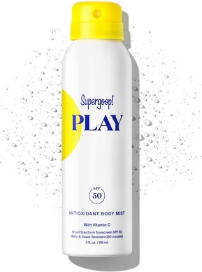 Body Mist Supergoop!