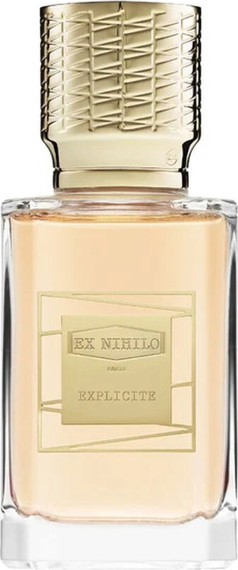 Eau de Parfum Ex Nihilo Explicite
