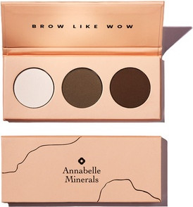 Eyebrow Shadow Palette Annabelle Minerals