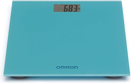 Весы Omron HN289 Ocean Blue