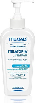 Mustela Stelatopia Tozalovchi Kremi