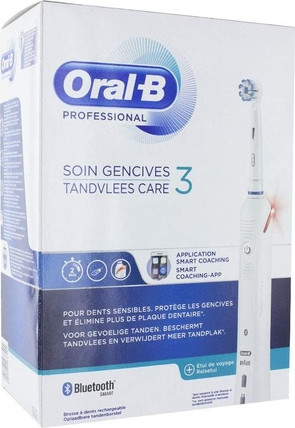 Electric Toothbrush Oral-B Professional Care Gum Care
