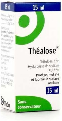 Thealose Eye Solution Thea Mika
