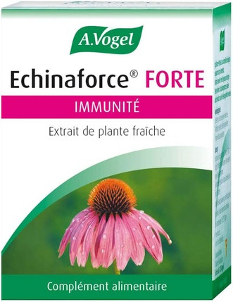 A.Vogel Echinaforce Forte Fresh Echinacea Plant Extract