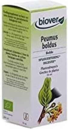 Biover Peumus Boldus suyuq ekstrakti