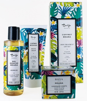 Baija Body Ritual Coffret