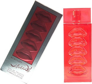 Eau de Toilette Salvador Dali Rubylips