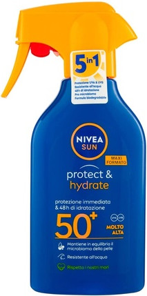 Sonnencreme Nivea Protect & Hydrate