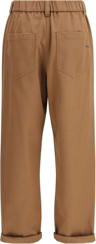 Брюки Brunello Cucinelli
