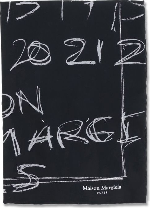 Scarf Maison Margiela