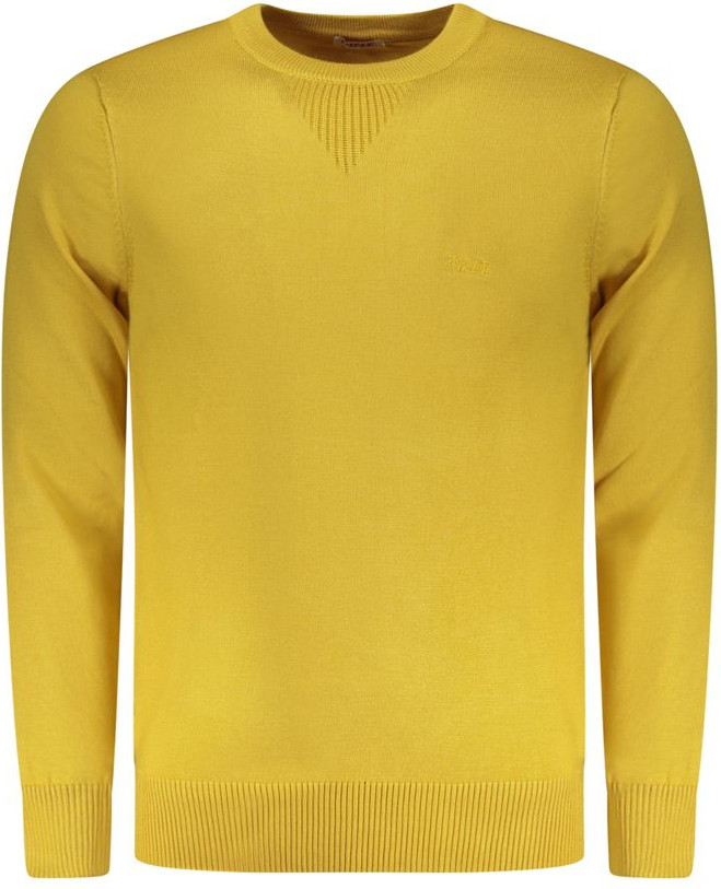 Yellow Nylon Sweatshirt Rifle