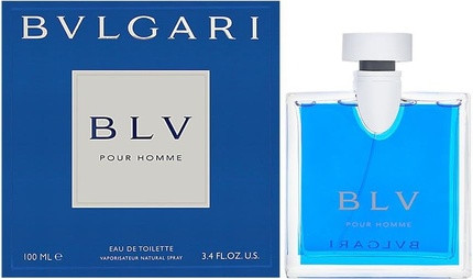 Eau de Toilette Bvlgari BLV HOMME