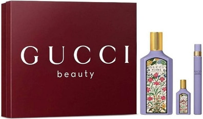 Gucci Flora Gorgeous Magnolia Set - Eau de Parfum