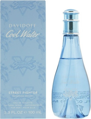 Eau De Toilette Davidoff Cool Water