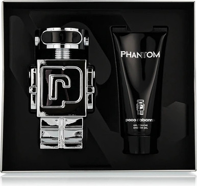 Paco Rabanne Phantom Eau de Toilette Set