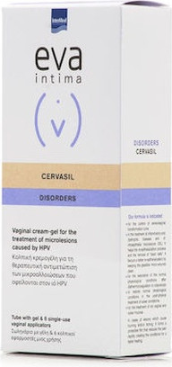 Vaginal Cream-Gel Eva Intima