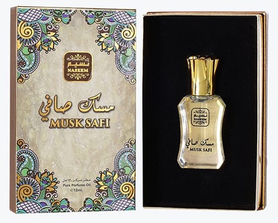 Naseem Musk Safi Perfume Oil