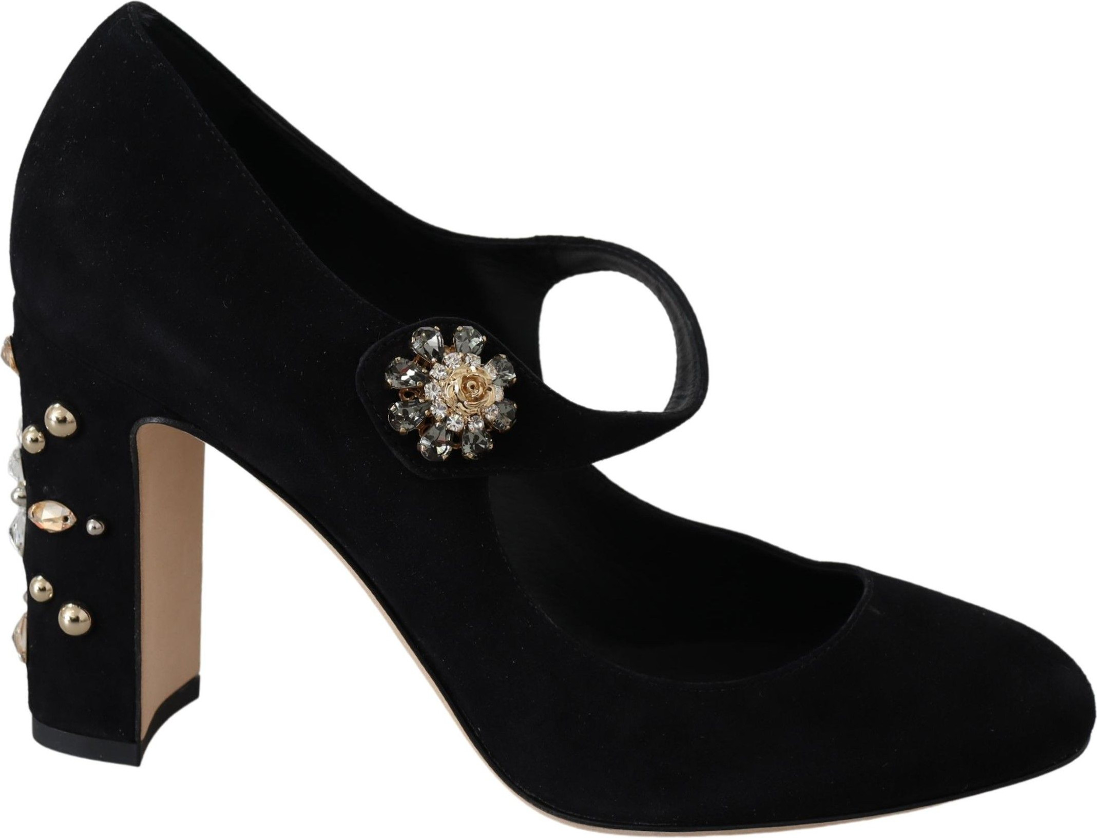Туфли на высоком каблуке Dolce & Gabbana
