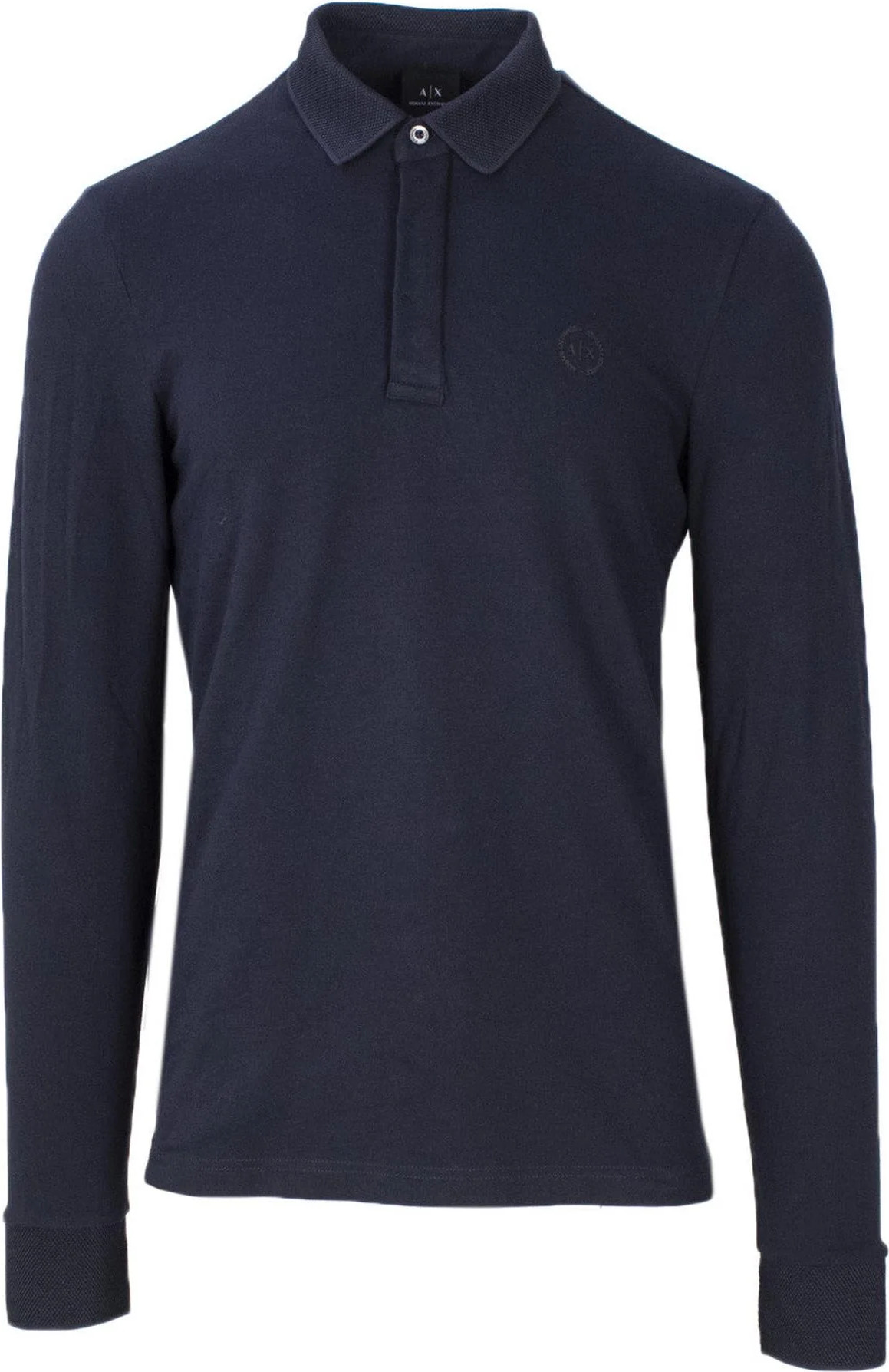 Polohemd Armani Exchange