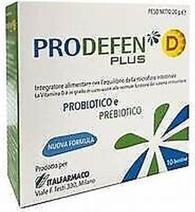 Prodefen D Plus Italfarmaco Pulver