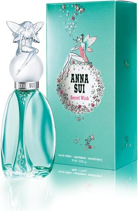 Anna Sui Secret Wish Eau de Toilette