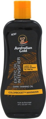 Intensifier Exotic Oil Australian Gold