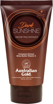 Dark Sunshine Magnifying Bronzer Australian Gold