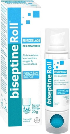Scar Remodeling Biseptineroll Bayer