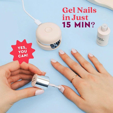 Le Mini Macaron LED Nail Varnish