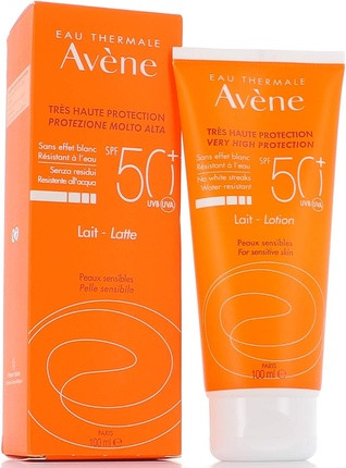 Avene Sonnencreme LSF50+ Lotion