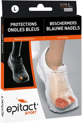 Protector Epitact Sport Blue Nail Protector - Large